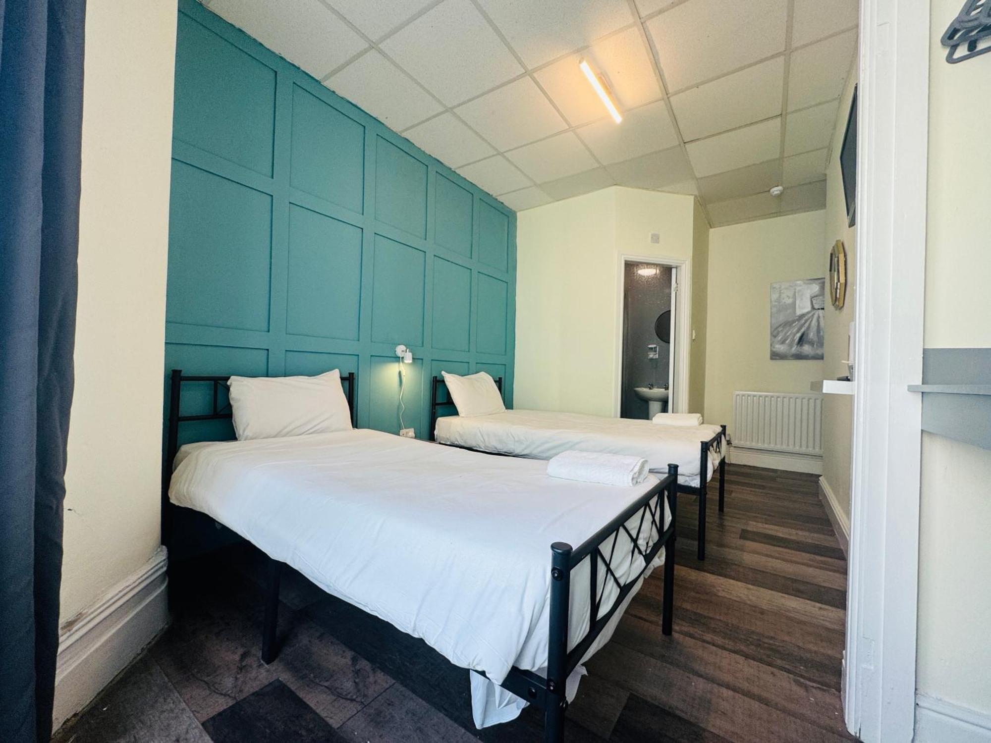 Calypso Hotel Blackpool Extérieur photo