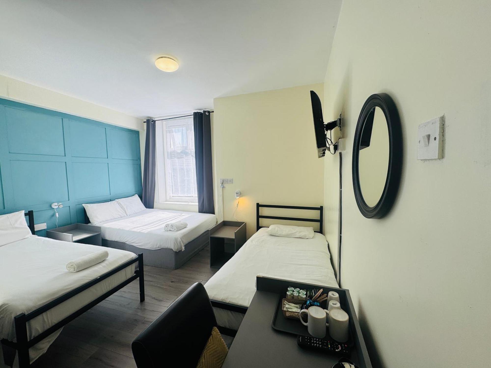 Calypso Hotel Blackpool Extérieur photo