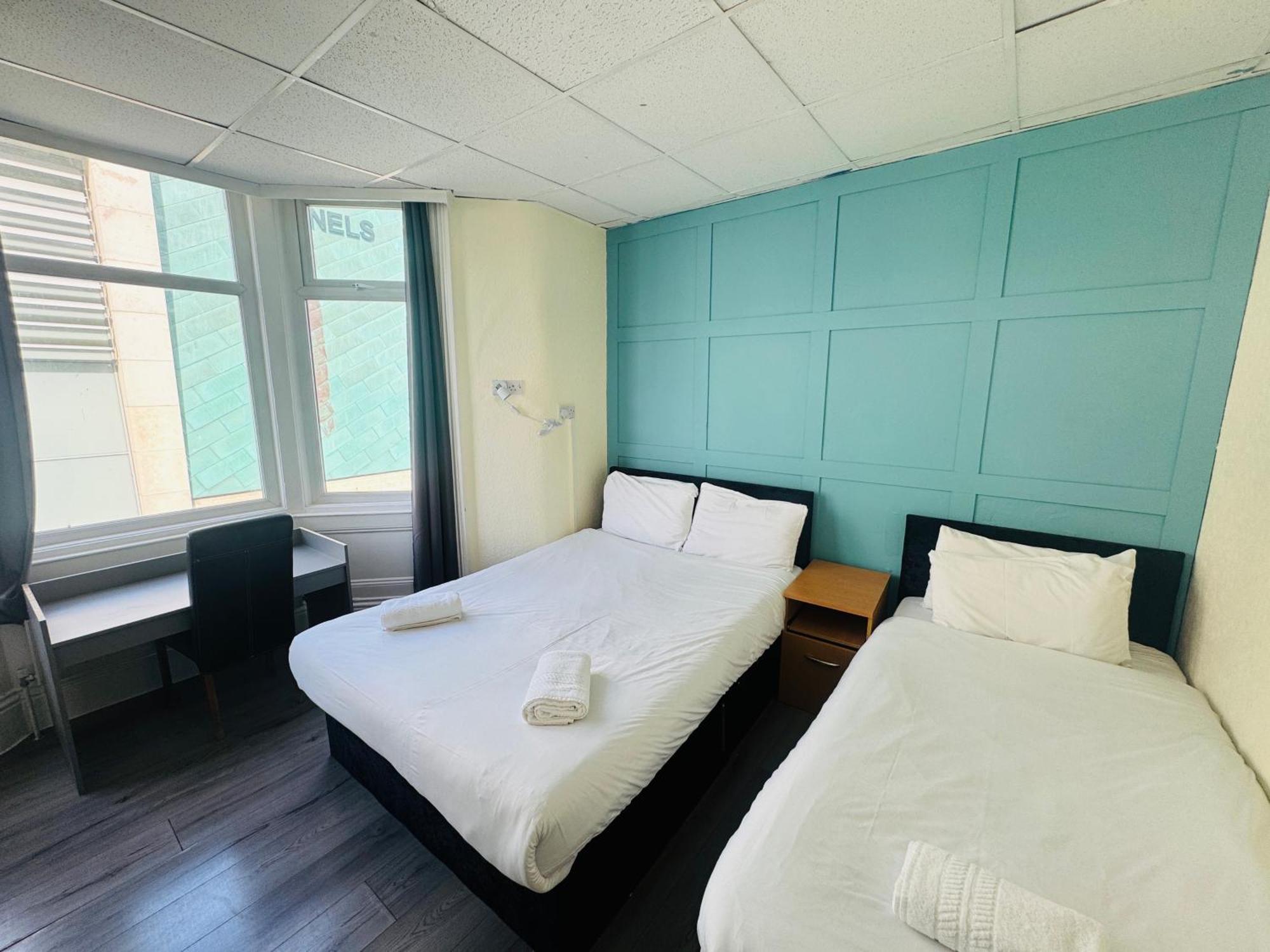 Calypso Hotel Blackpool Extérieur photo