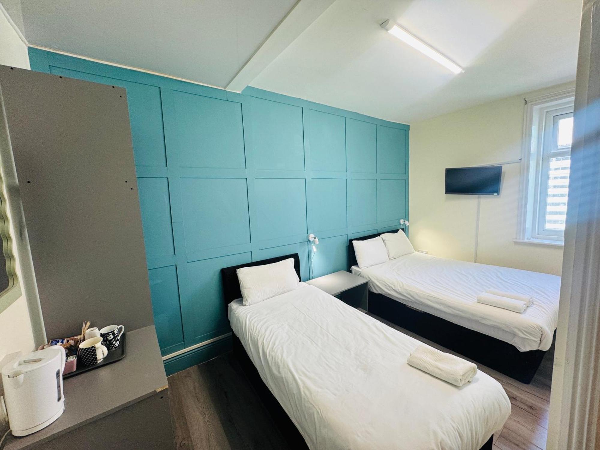 Calypso Hotel Blackpool Extérieur photo