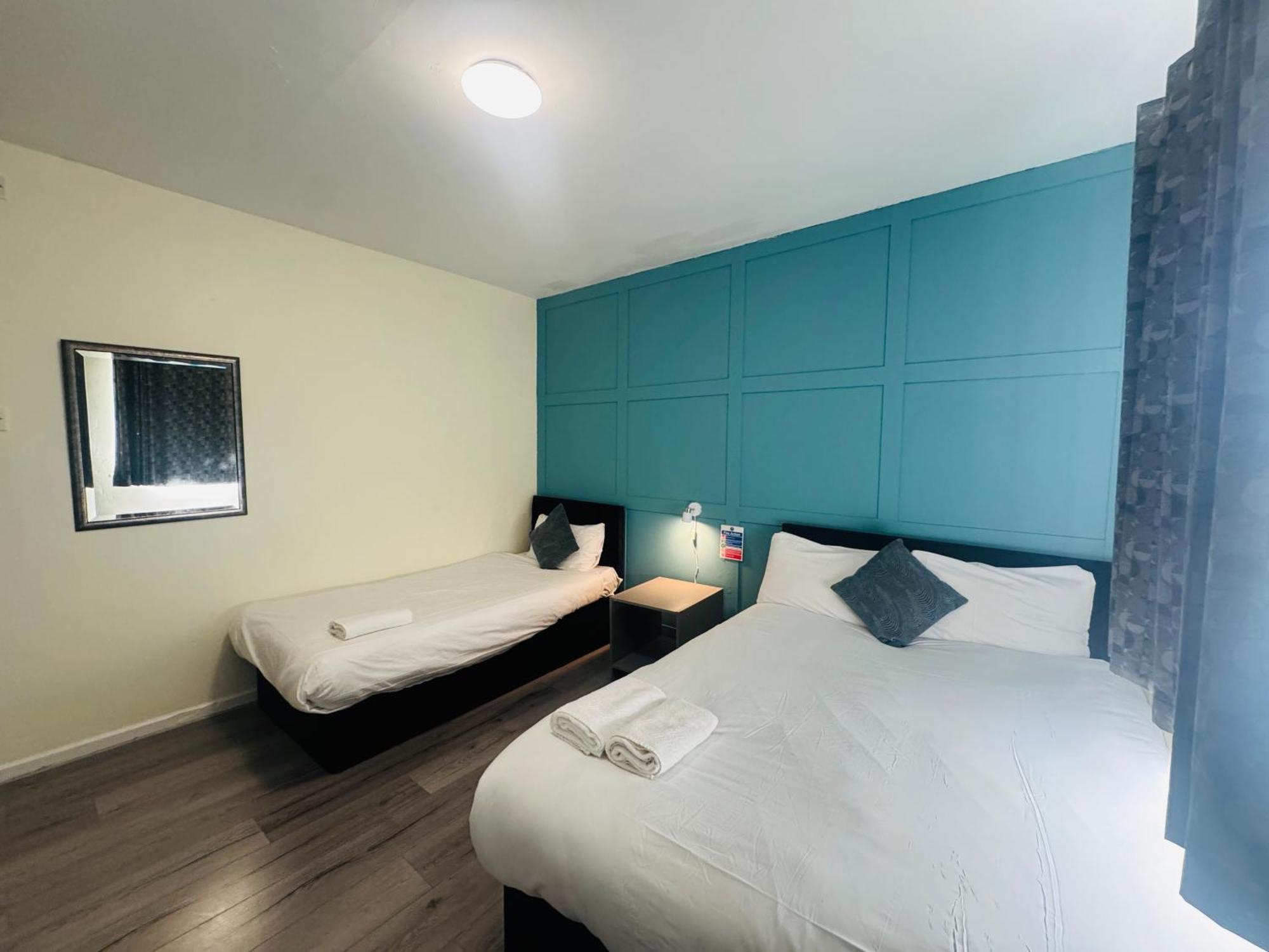Calypso Hotel Blackpool Extérieur photo