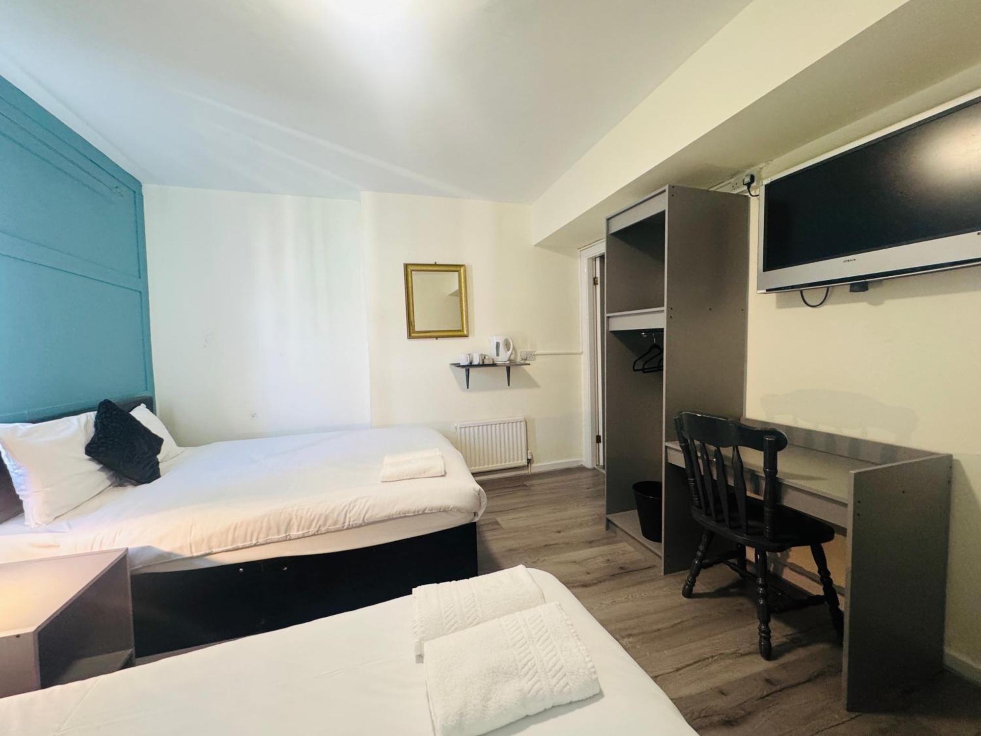 Calypso Hotel Blackpool Extérieur photo