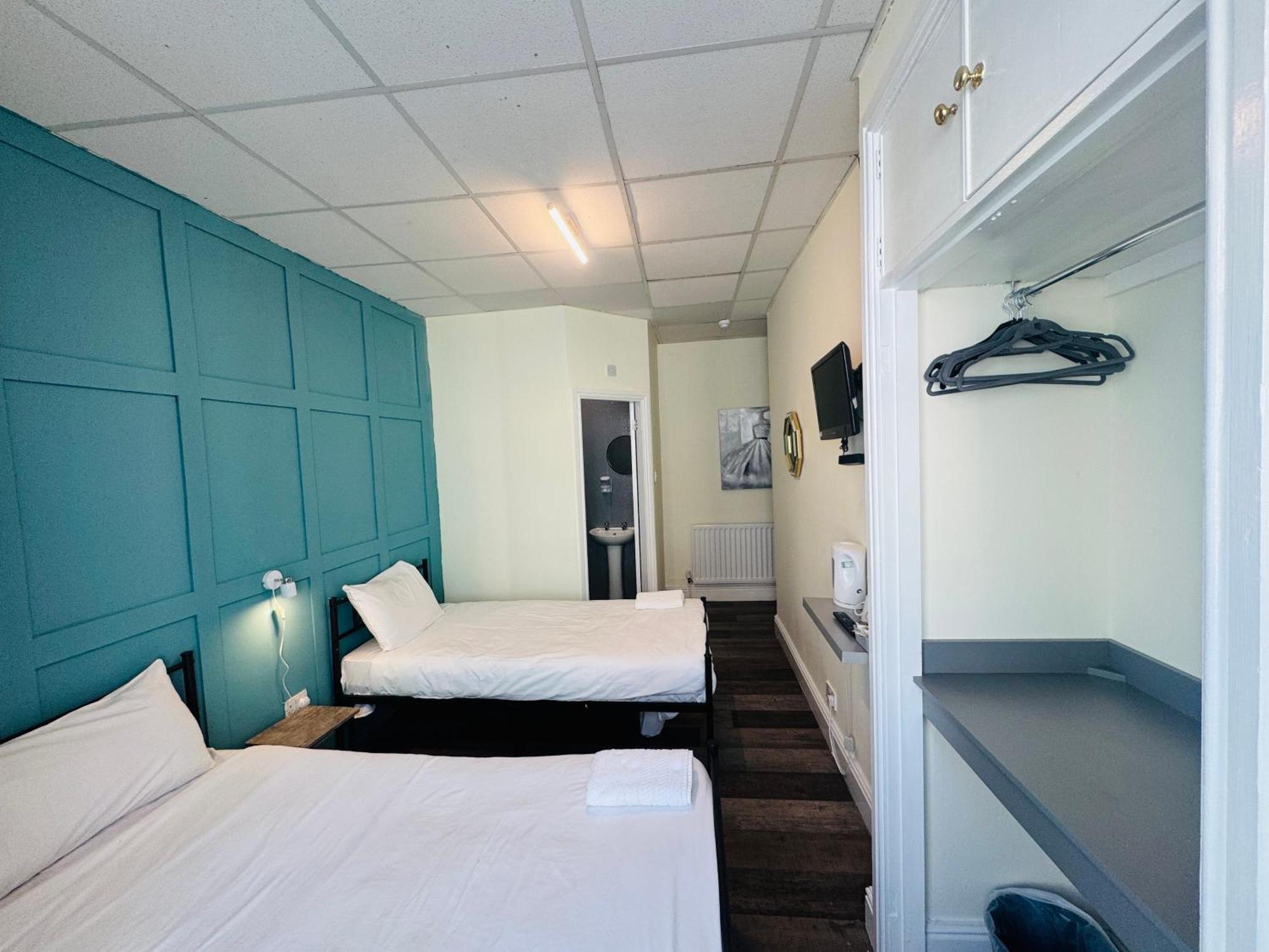 Calypso Hotel Blackpool Extérieur photo