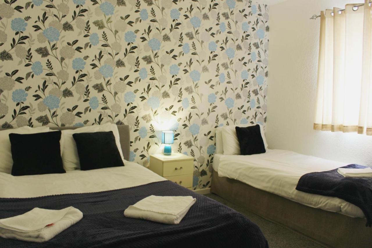 Calypso Hotel Blackpool Extérieur photo