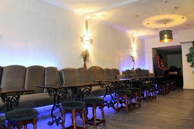 Calypso Hotel Blackpool Extérieur photo
